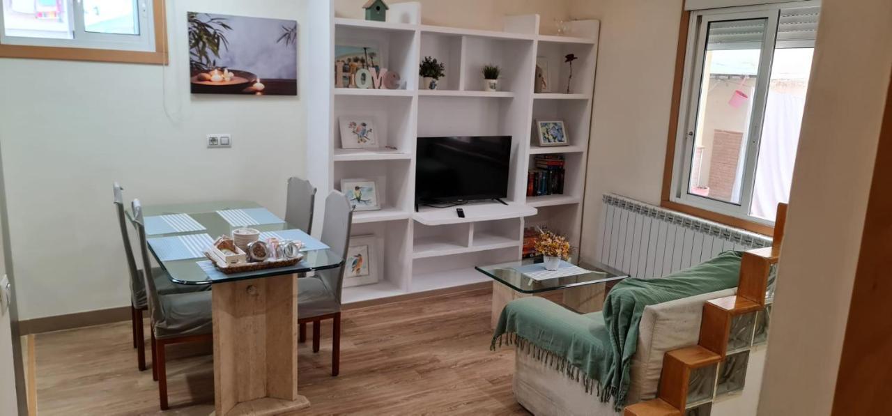 La Casa De Abajo Leilighet Vigo Eksteriør bilde