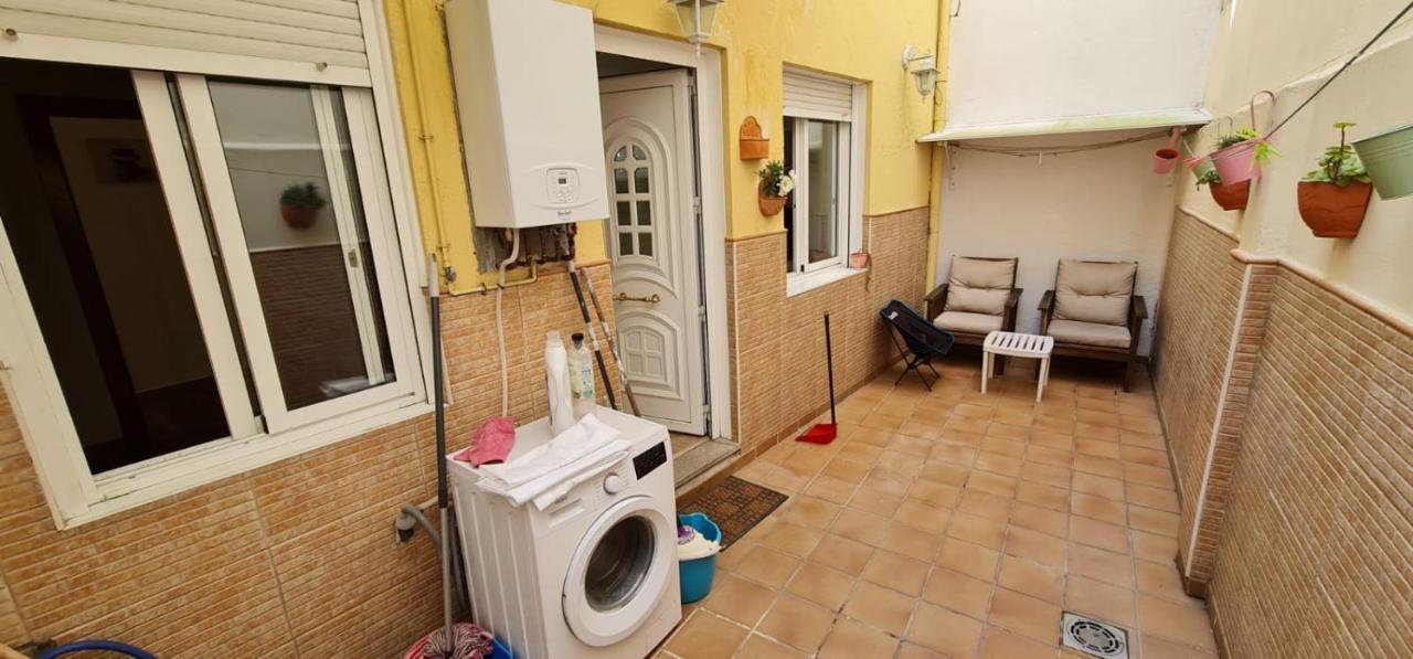 La Casa De Abajo Leilighet Vigo Eksteriør bilde